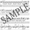 sample classical guitar tab 2
