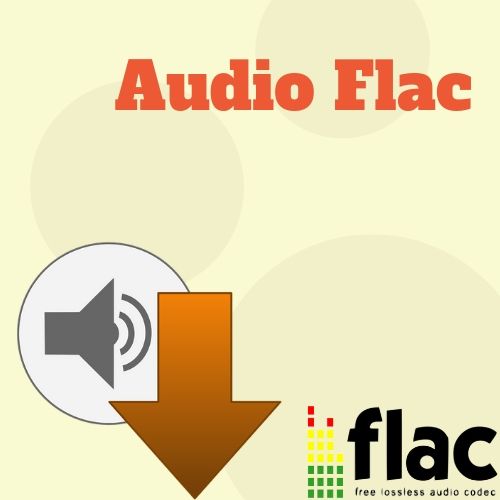 Audio Flac Icon