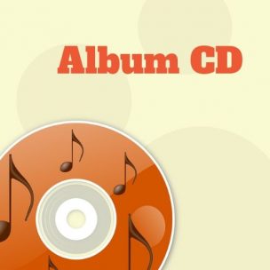 CD Album Icon