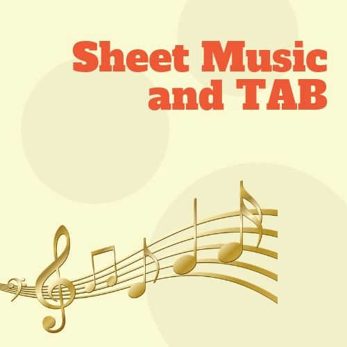 Sheet Music Icon